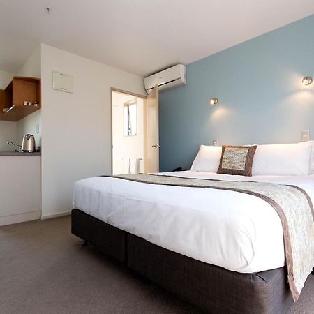 Riccarton Motor Lodge Christchurch Exteriör bild