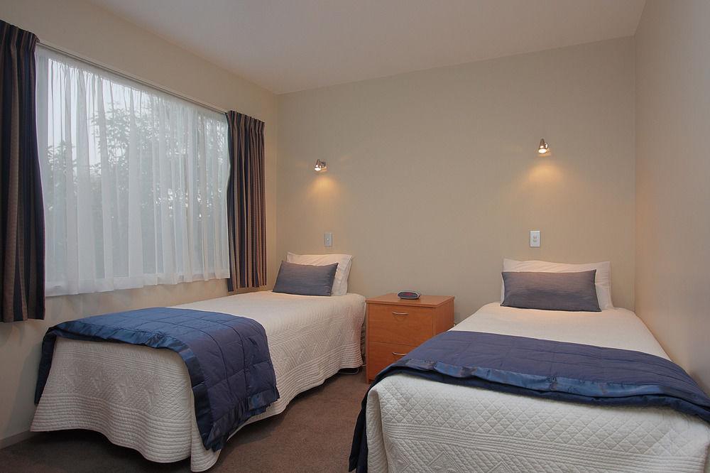Riccarton Motor Lodge Christchurch Exteriör bild