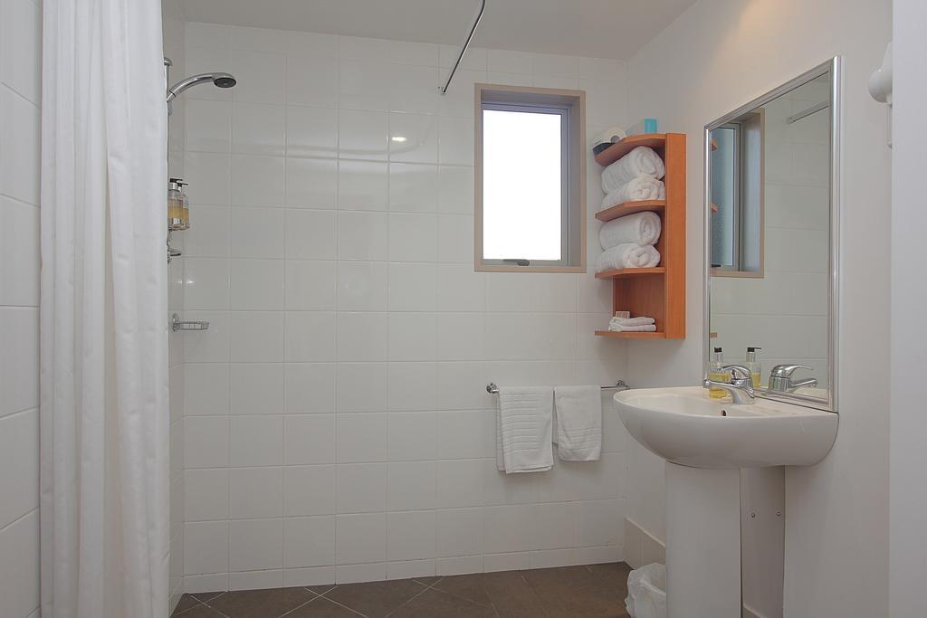Riccarton Motor Lodge Christchurch Rum bild