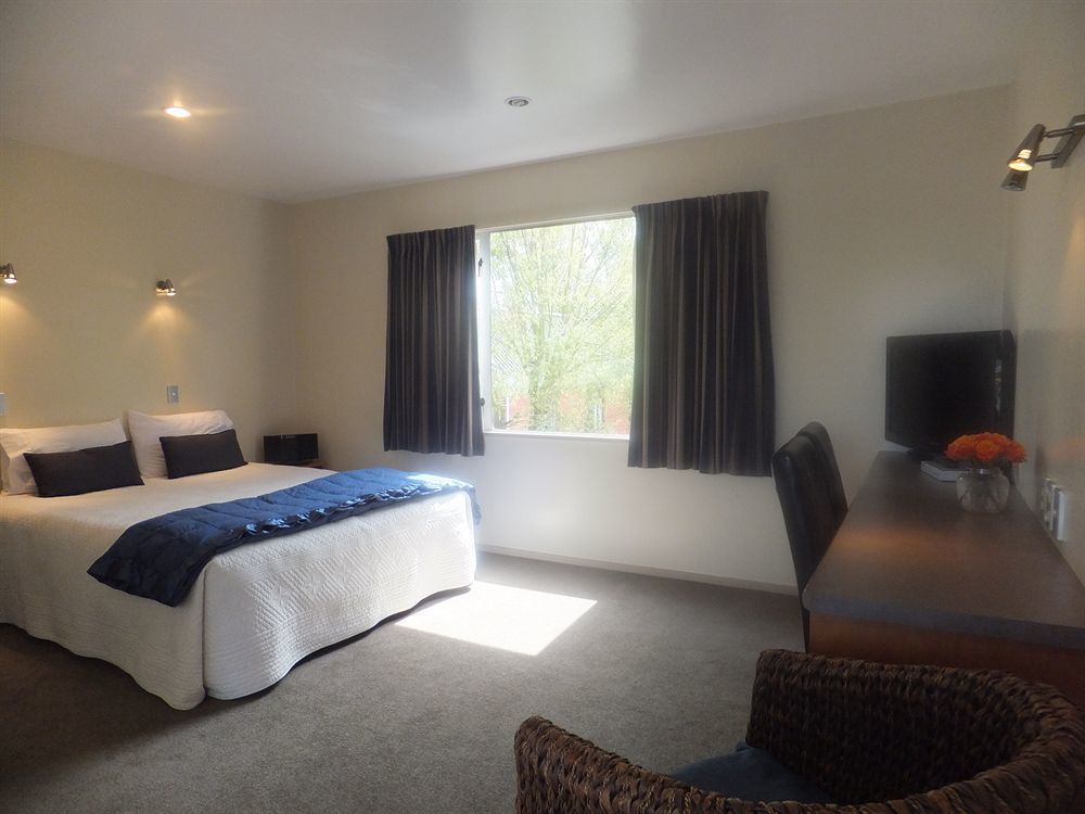 Riccarton Motor Lodge Christchurch Exteriör bild