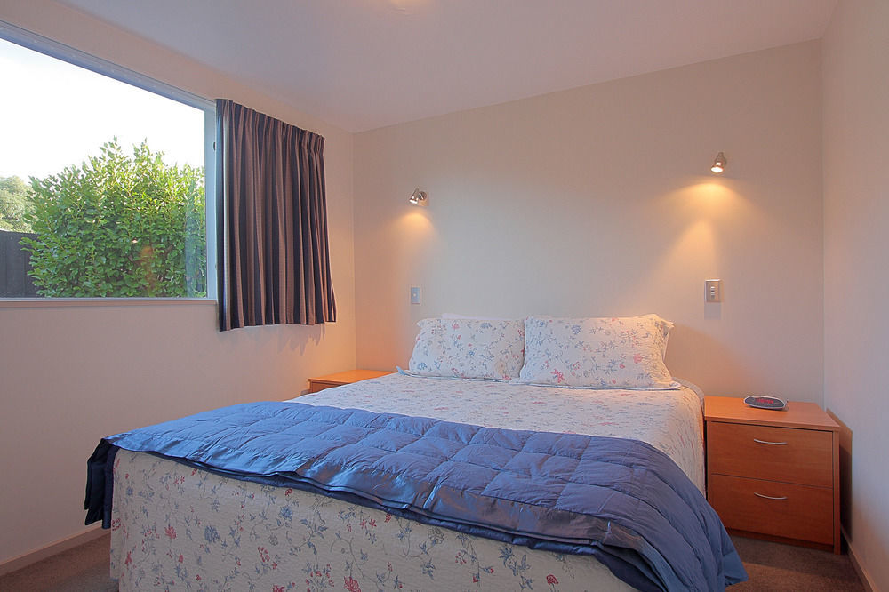 Riccarton Motor Lodge Christchurch Exteriör bild