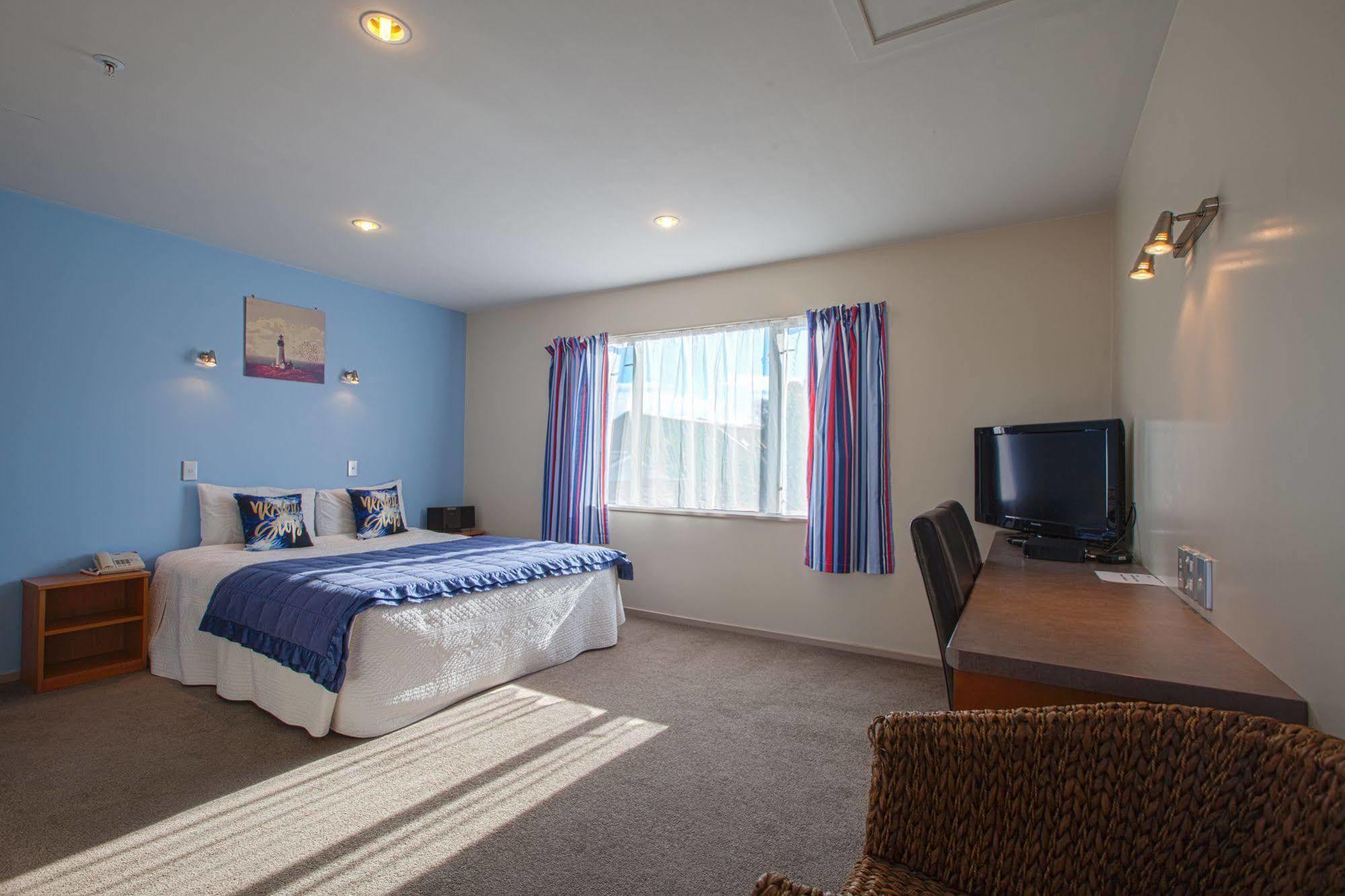 Riccarton Motor Lodge Christchurch Exteriör bild