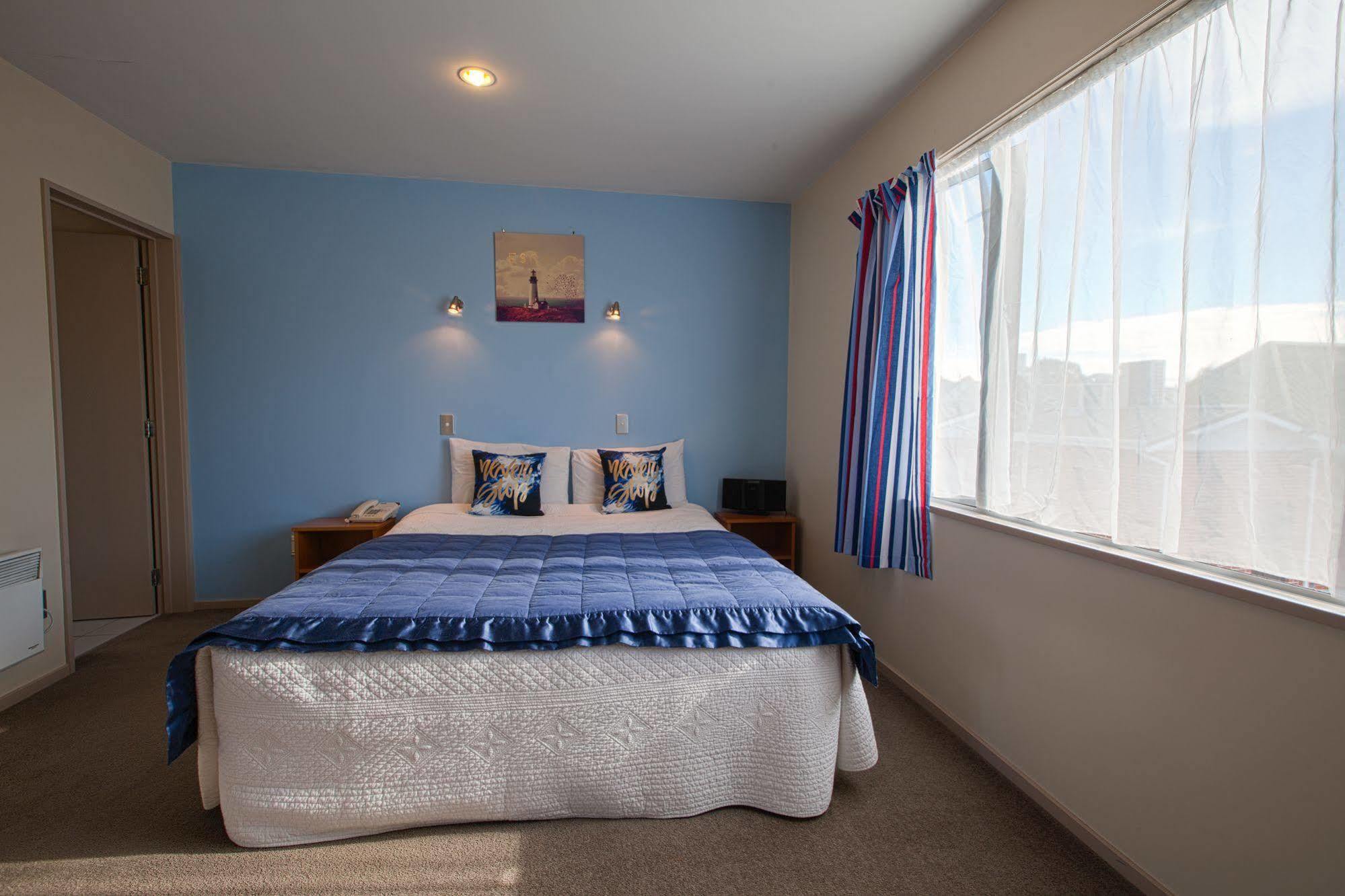Riccarton Motor Lodge Christchurch Exteriör bild